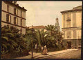 Vintage General view I San Remo A4 Photo Print