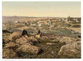 Vintage General view II Bethany A4 Photo Print