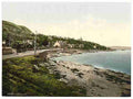 Vintage General view Innellan A4 Photo Print