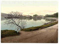Vintage General view Inveraray A4 Photo Print