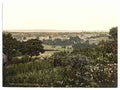 Vintage General view Lydney A4 Photo Print