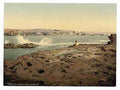 Vintage General view Sidon A4 Photo Print