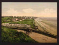 Vintage General view St Pair A4 Photo Print