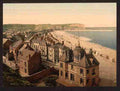 Vintage General view Tréport II A4 Photo Print
