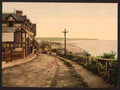 Vintage General view Trouville A4 Photo Print