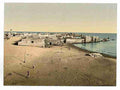Vintage General view Tyre A4 Photo Print