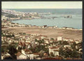 Vintage General view from Mustapha II Algiers A4 Photo Print