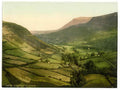 Vintage Glenariff County Antrim Ireland A4 Photo Print