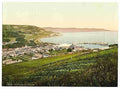 Vintage Glenarm County Antrim A4 Photo Print