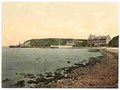 Vintage Glucksburg Schleswig Holstein A4 Photo Print