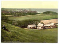 Vintage Golf club house Cromer A4 Photo Print