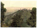 Vintage Gottweih Lower Austria A4 Photo Print