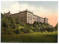 Vintage Government building Cassel Hesse Nassau A4 Photo Print