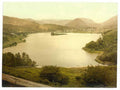 Vintage Grasmere Lake District England A4 Photo Print
