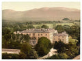 Vintage Great Southern Hotel Killarney County Kerry Ireland A4 Photo Print