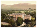 Vintage Great Southern Hotel Killarney County Kerry A4 Photo Print