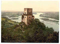 Vintage Griefenstein Lower Austria A4 Photo Print