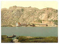 Vintage Grimselstrasse Grimsel Bernese Oberland A4 Photo Print