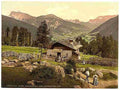 Vintage Grodnenthal Tyrol A4 Photo Print