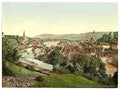 Vintage Gross and Klein Laufenburg Aargau A4 Photo Print