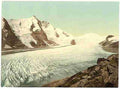 Vintage Grossglockner and Johannisberg Carinthia A4 Photo Print