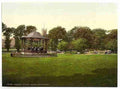 Vintage Grove Park Weston super Mare A4 Photo Print