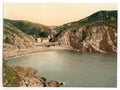 Vintage Guernsey Petit Bot Bay Channel Islands England A4 Photo Print