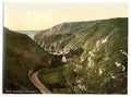 Vintage Guernsey Petit Bot Channel Islands A4 Photo Print