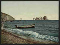 Vintage Gursuff the Crimea A4 Photo Print