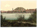 Vintage Hainburg Lower Austria A4 Photo Print
