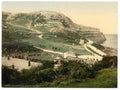 Vintage Happy Valley Llandudno 2 Wales A4 Photo Print
