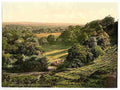 Vintage Happy Valley Tunbridge Wells A4 Photo Print