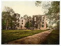 Vintage HardwickHall Derbyshire England A4 Photo Print