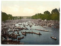 Vintage Henley Regatta I London And Suburbs England A4 Photo Print