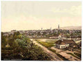 Vintage Hermmanstadt Hungary A4 Photo Print
