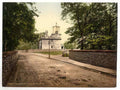 Vintage High Lighthouse Lowestoft England A4 Photo Print