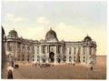 Vintage Hofburg Vienna A4 Photo Print