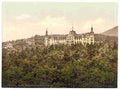 Vintage Hohenhonnef Sanatarium Cologne the Rhine A4 Photo Print