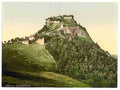 Vintage Hohenkrahen Baden A4 Photo Print