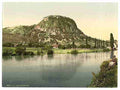 Vintage Hohentweil general view Baden A4 Photo Print