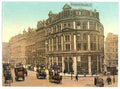 Vintage Holborn Viaduct London A4 Photo Print