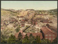 Vintage Homestake Mine South Dakota A4 Photo Print