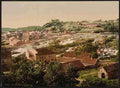 Vintage Honefos Ringerike A4 Photo Print