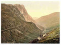 Vintage Honister Pass Lake District A4 Photo Print