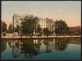 Vintage Hospital Rotterdam A4 Photo Print