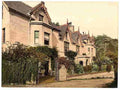 Vintage Hotel Wyncliffe Goodwyk A4 Photo Print
