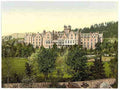Vintage Hydropathic Creiff A4 Photo Print
