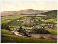 Vintage Hydropathic Moffat A4 Photo Print