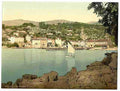Vintage Ika near Abbazia Istria A4 Photo Print