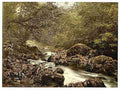 Vintage In the Dargle County Wicklow A4 Photo Print